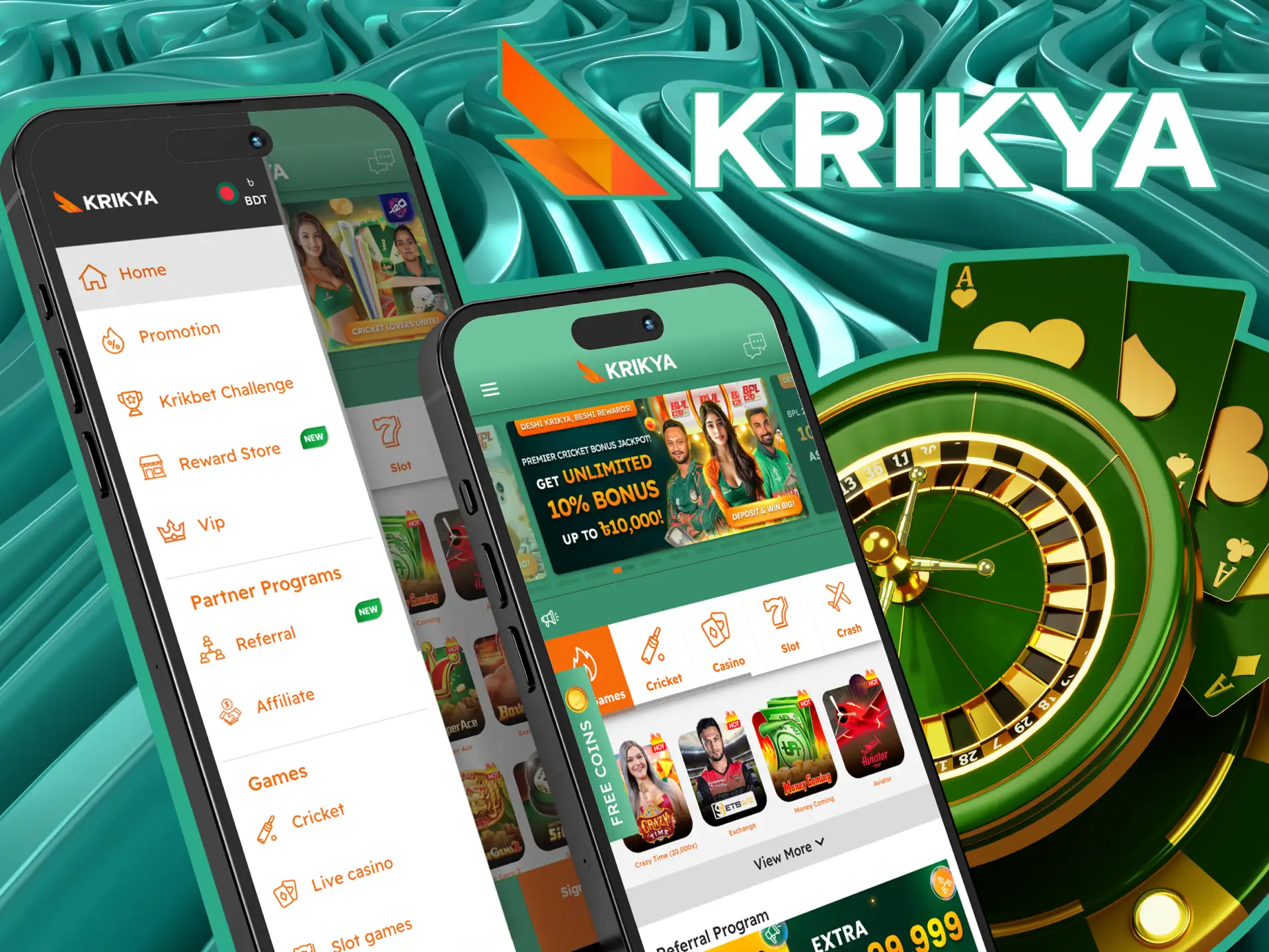 krikya-app-new-in-the-latest-version krikya app new in the latest version